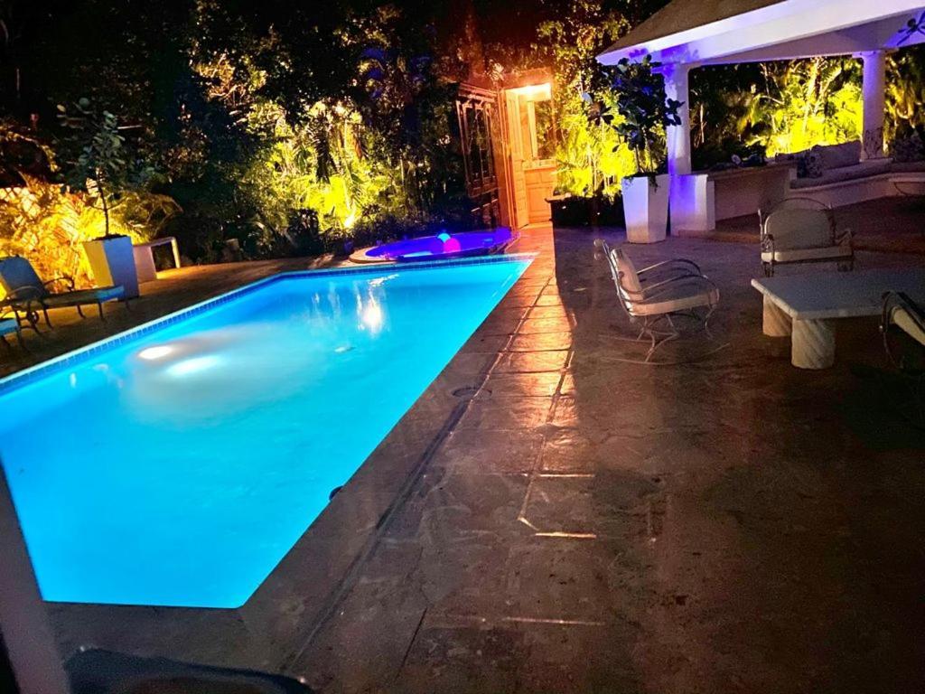 Lux Villa Casa De Campo La Romana Exterior foto