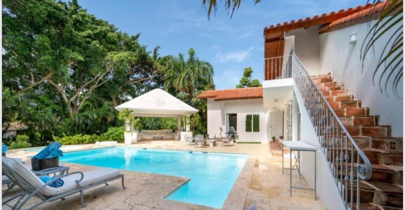Lux Villa Casa De Campo La Romana Exterior foto