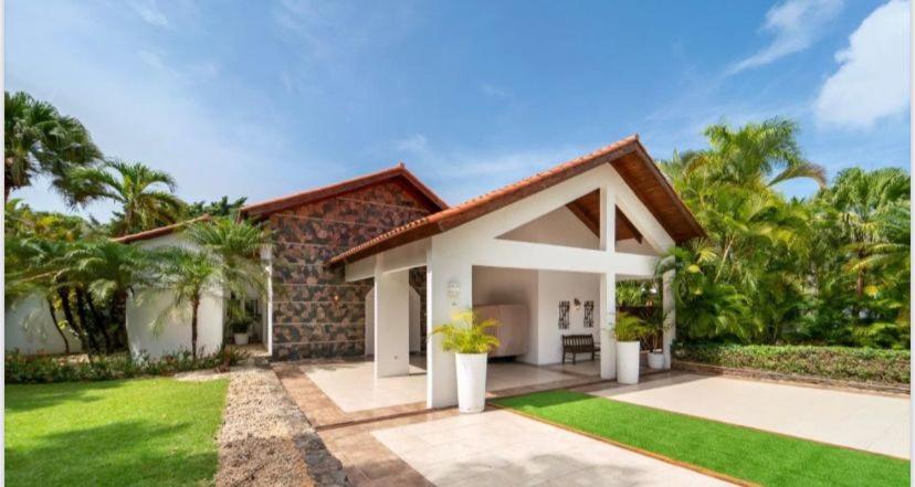 Lux Villa Casa De Campo La Romana Exterior foto