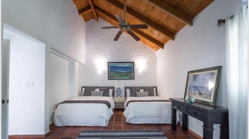Lux Villa Casa De Campo La Romana Exterior foto