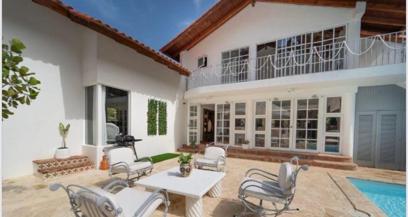 Lux Villa Casa De Campo La Romana Exterior foto