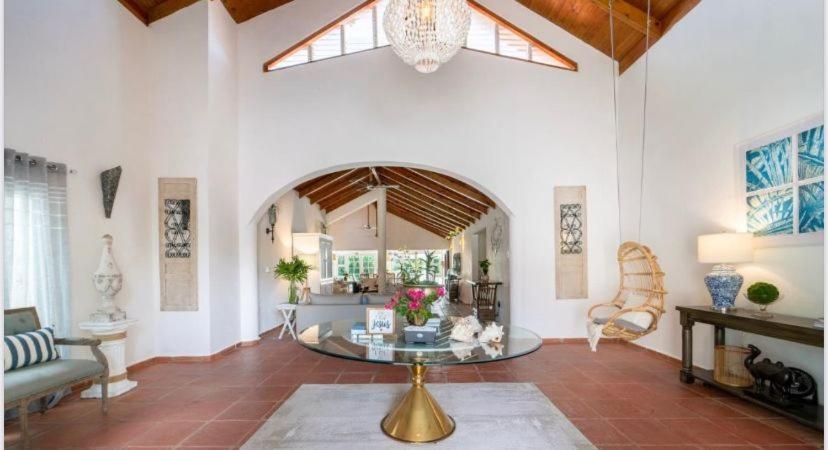 Lux Villa Casa De Campo La Romana Exterior foto
